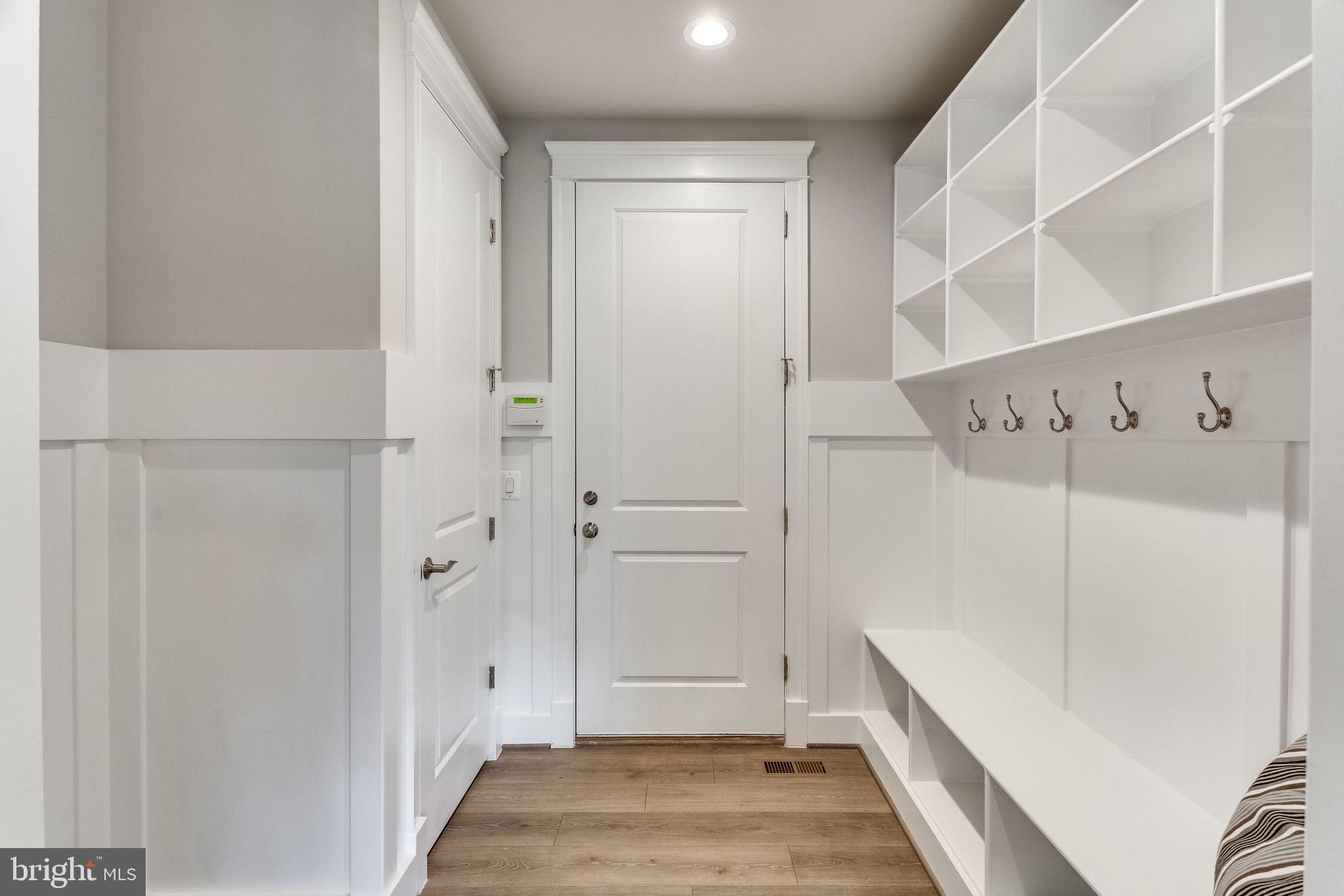 603 Marshall Road Southwest Vienna, VA 22180 - Photo 22 of 33 MUD ROOM OFF GARAGE & KITCHEN
