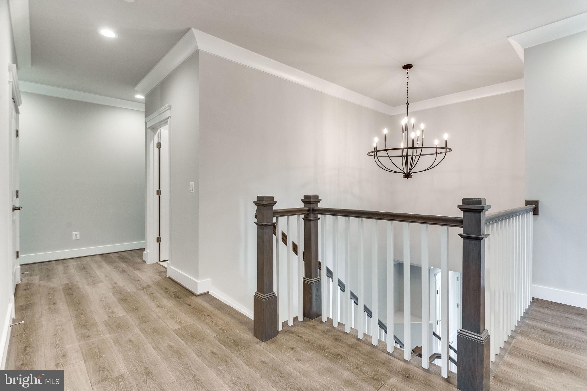 603 Marshall Road Southwest Vienna, VA 22180 - Photo 23 of 33 SECOND FLOOR HALL
