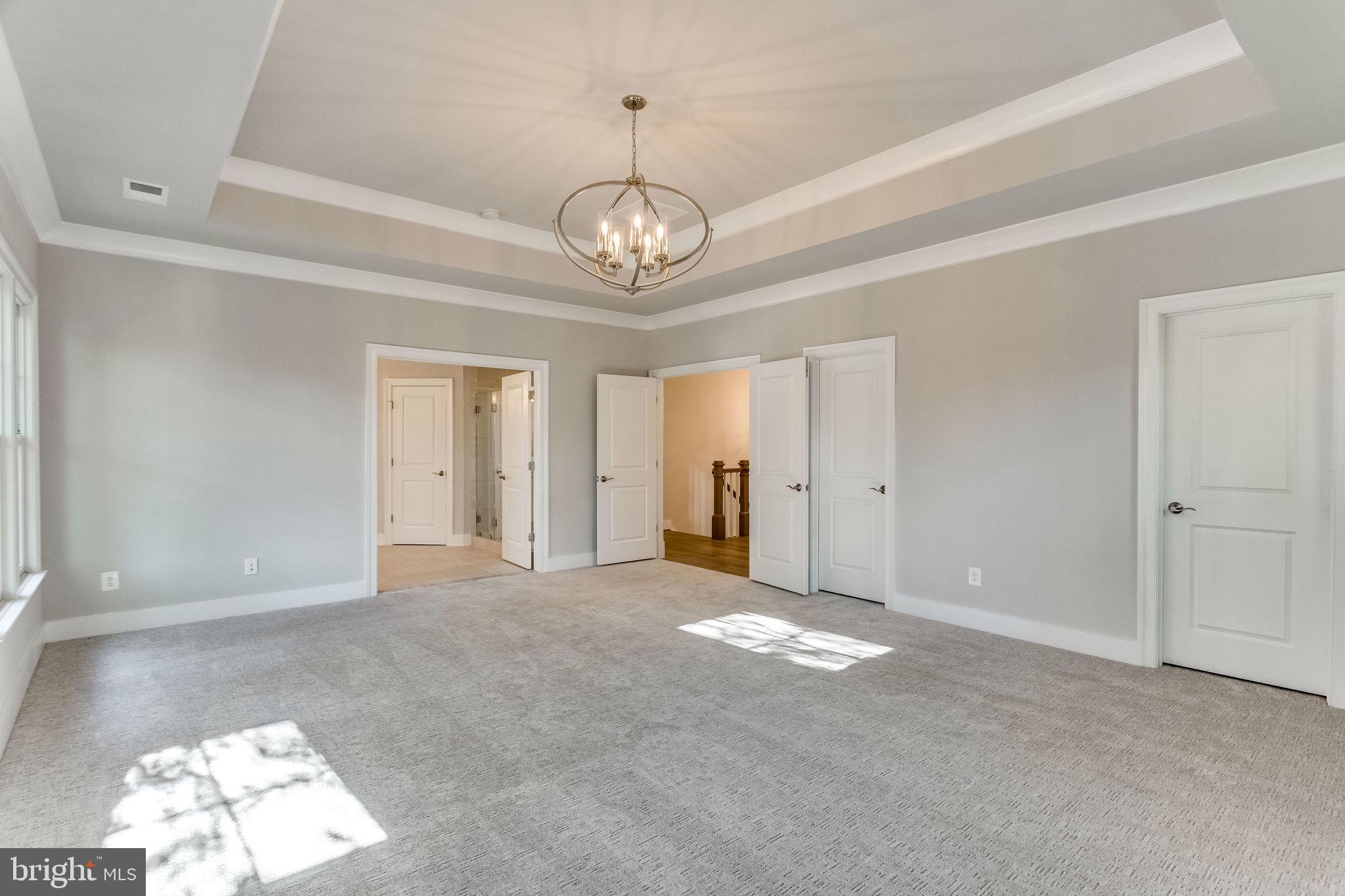 603 Marshall Road Southwest Vienna, VA 22180 - Photo 26 of 33 MASTER SUITE