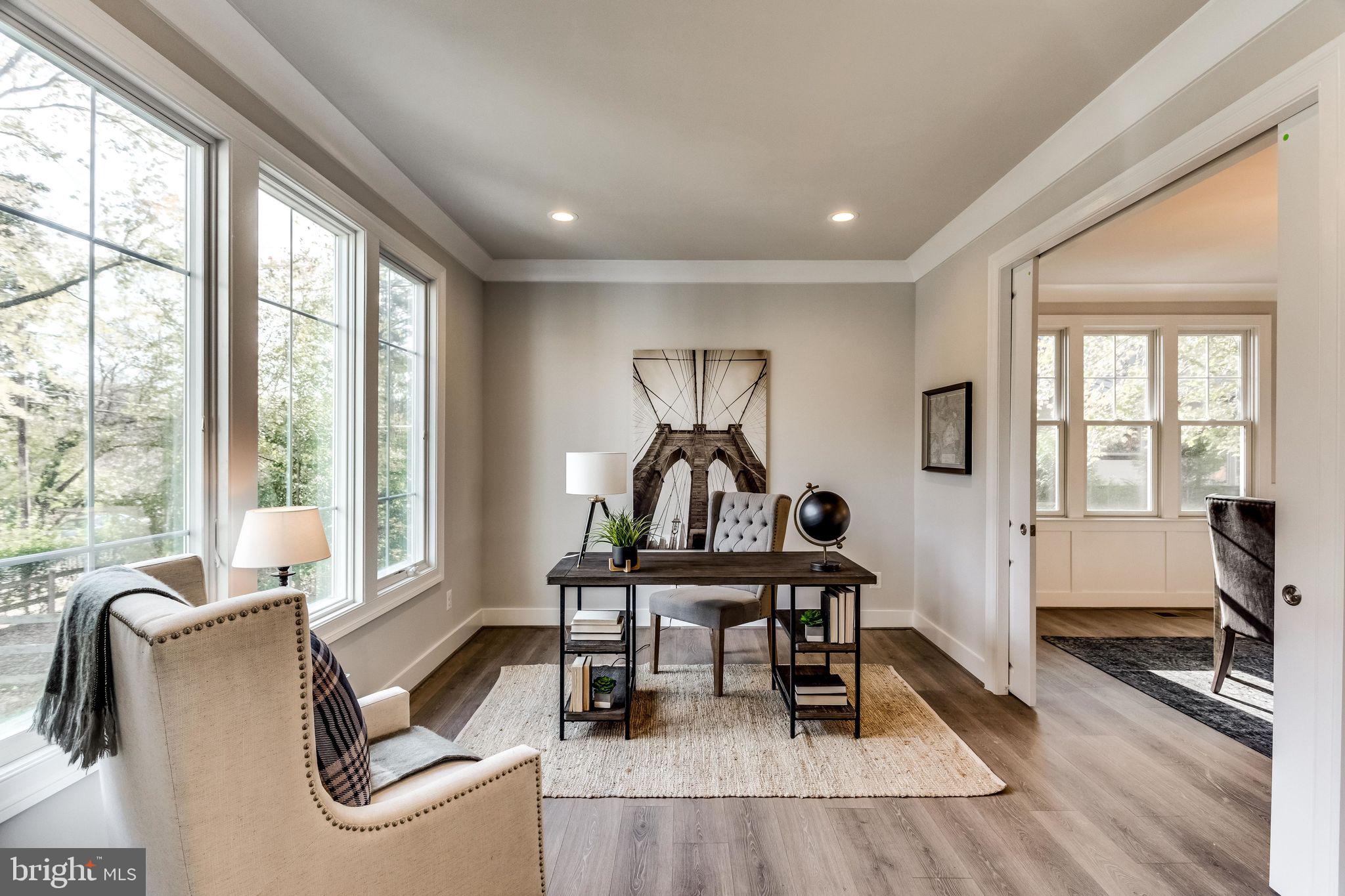 603 Marshall Road Southwest Vienna, VA 22180 - Photo 5 of 33 SELECT YOUR WON INTERIOR FINISHES.