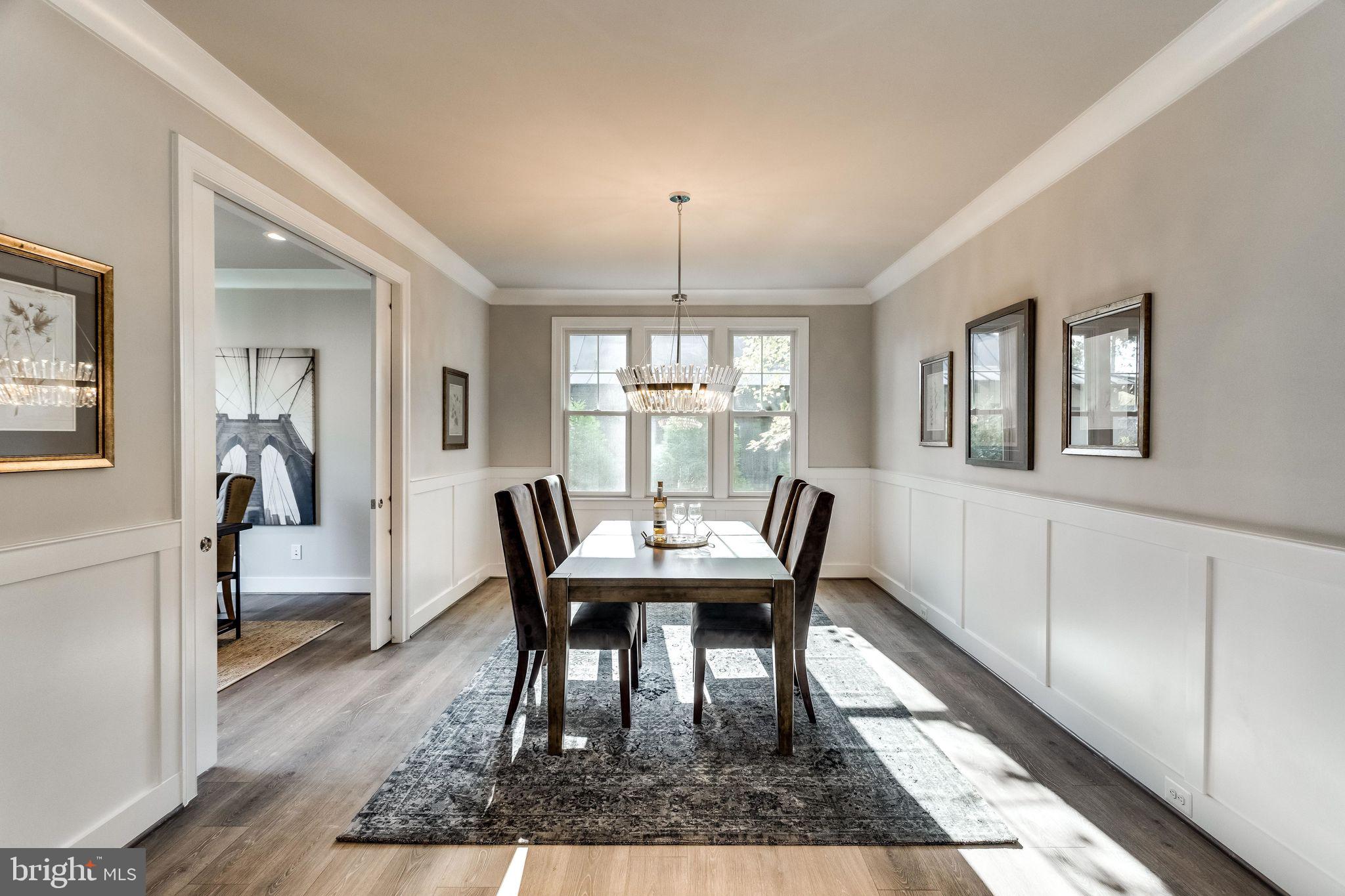 603 Marshall Road Southwest Vienna, VA 22180 - Photo 8 of 33 DINING ROOM
