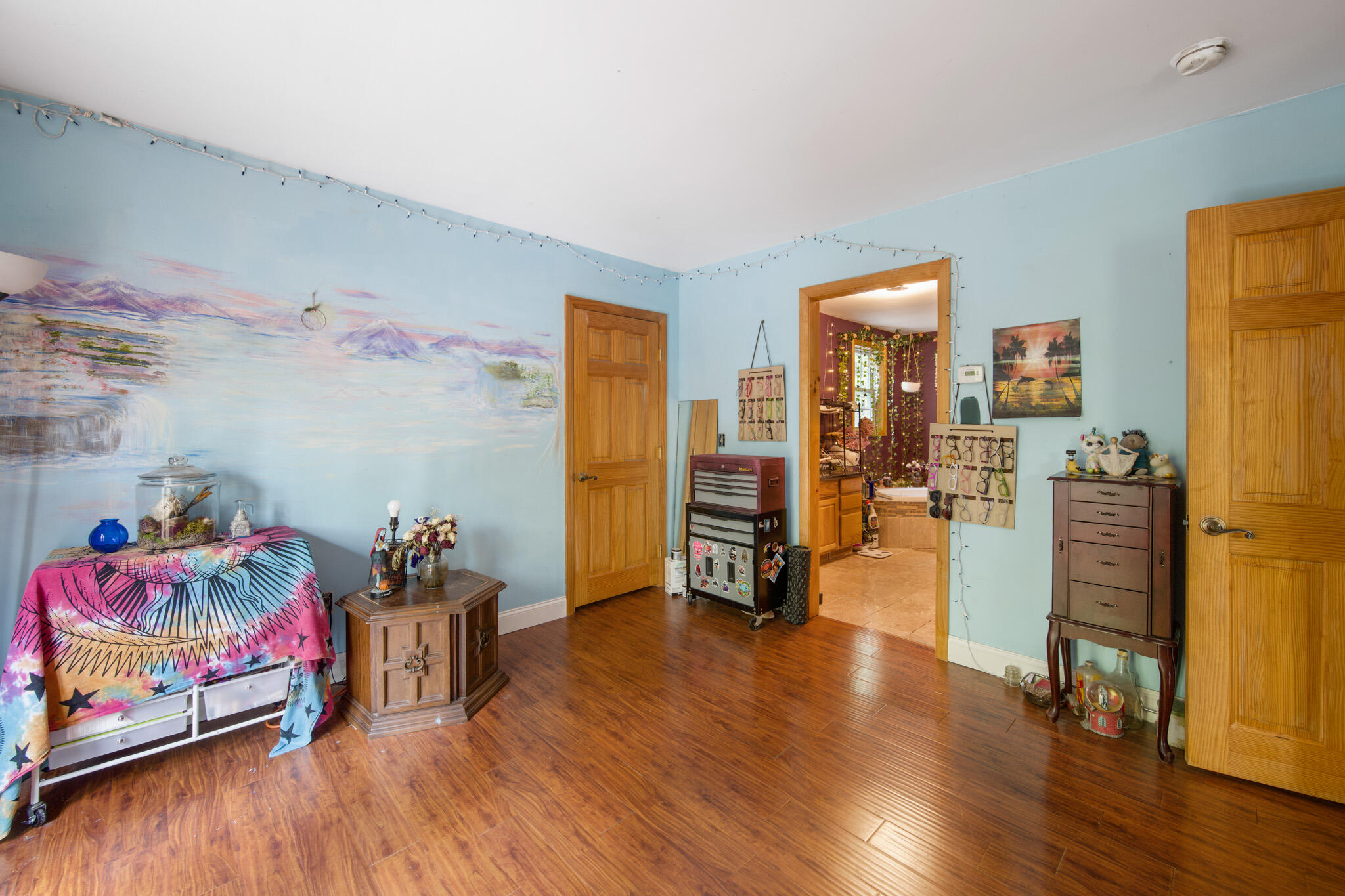 291 Morgan Bay Road Surry, ME 04684 - Photo 24 of 32 Primary Bedroom