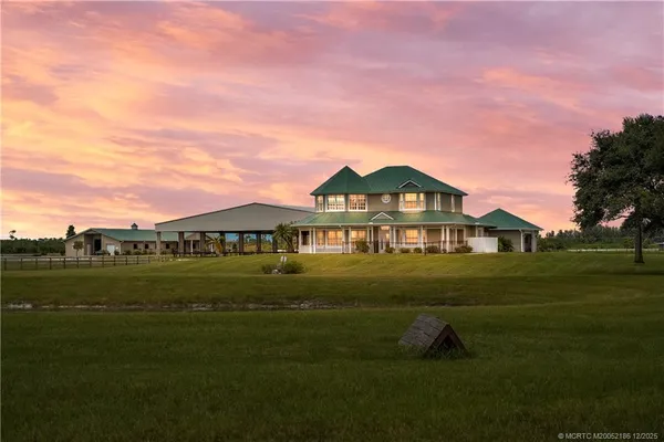$4,250,000 | 13700 Southwest Groveside Drive, Indiantown, FL 34956