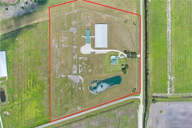 $4,750,000 | 13700 Southwest Groveside Drive, Indiantown, FL 34956