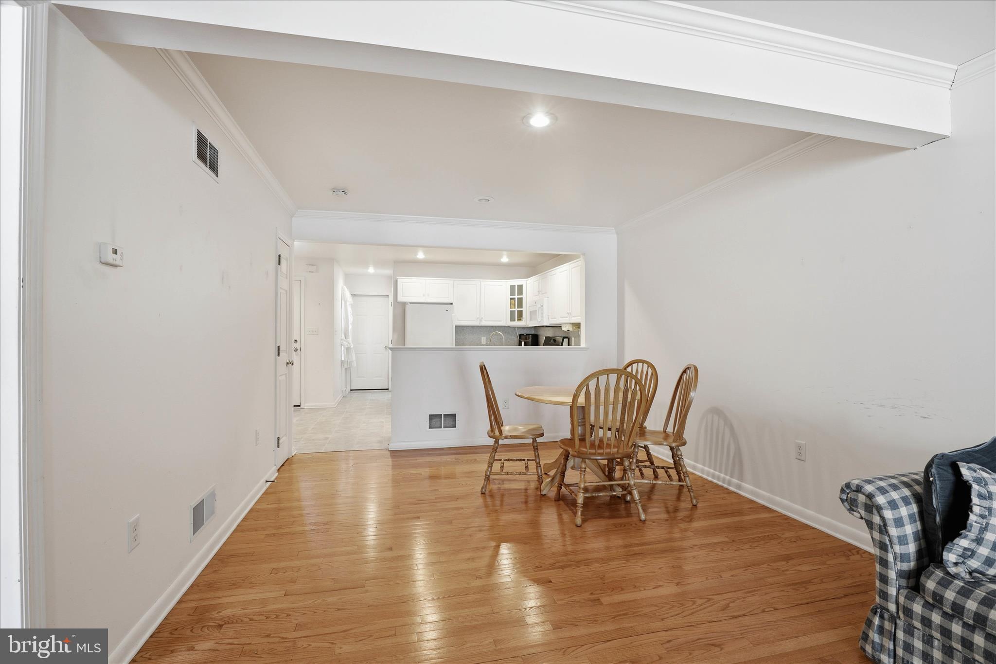 6 Spring Hill Lane Mountville, PA 17554 - Photo 13 of 39 a dining room with furniture and wooden floor