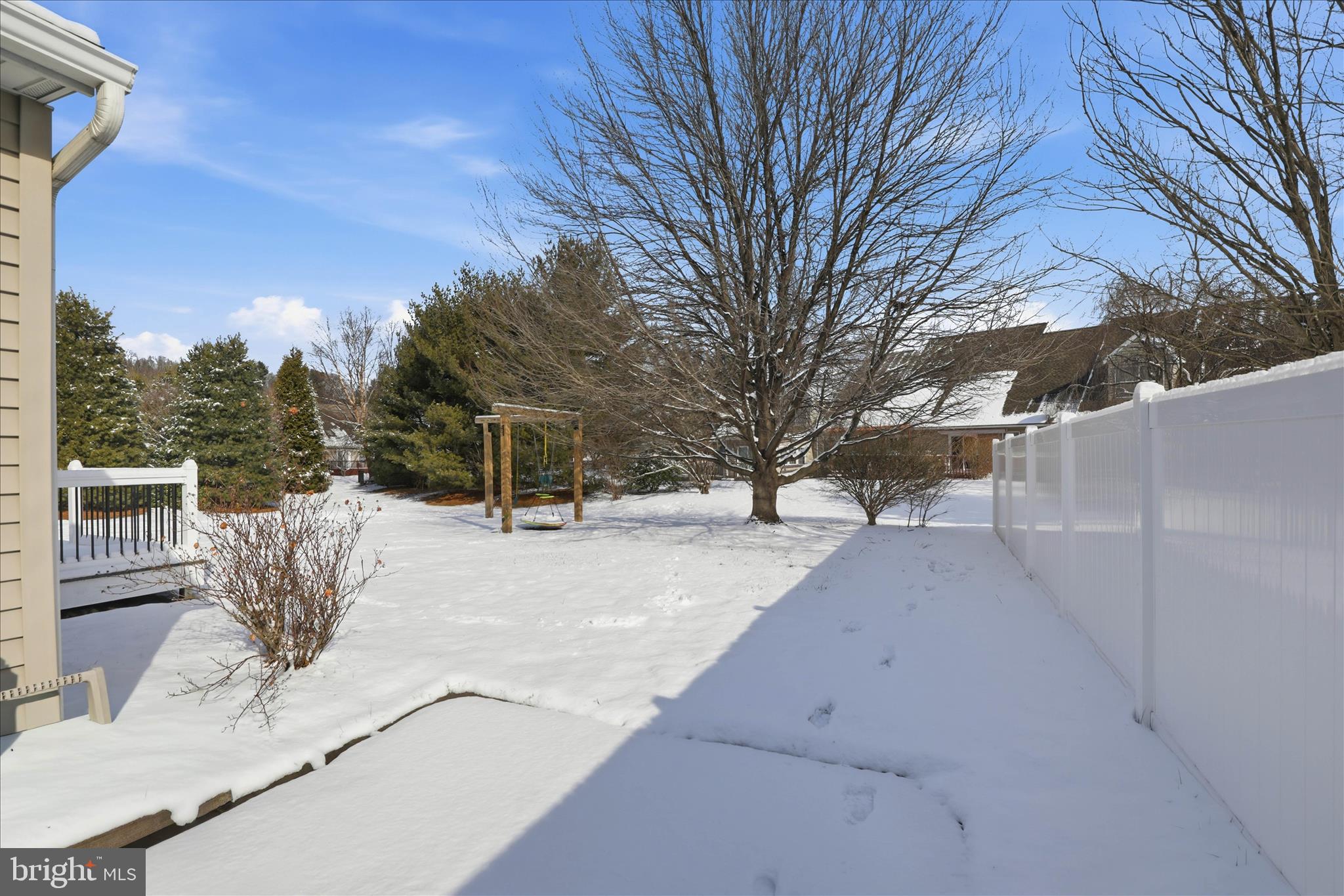 6 Spring Hill Lane Mountville, PA 17554 - Photo 37 of 39 a view of outdoor space yard and mountain