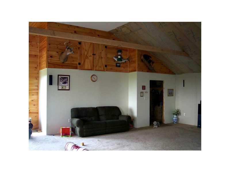 320 Kinney Road Blaine, ME 04734 - Photo 3 of 11 Living Room.