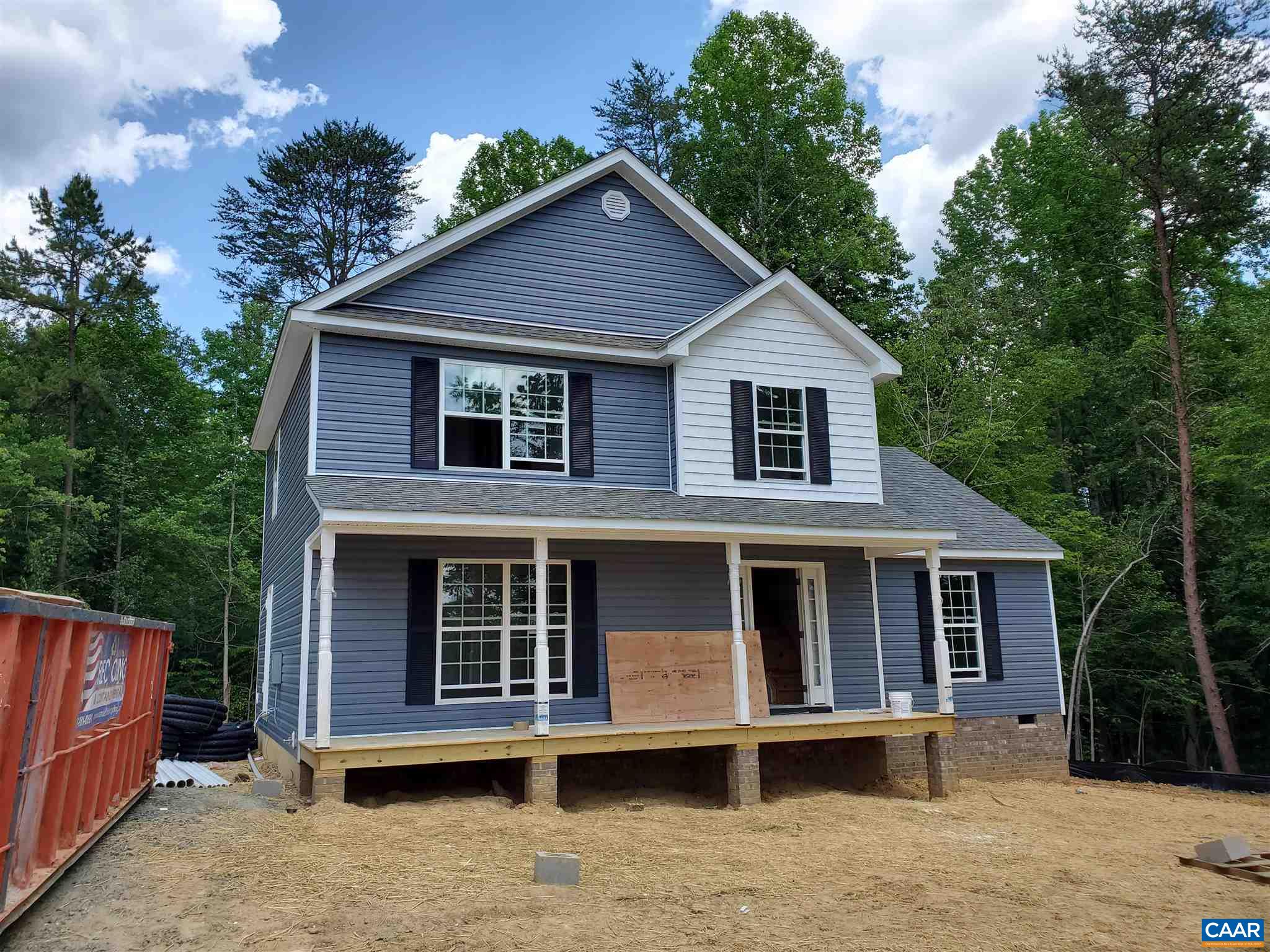 3 Axle Tree Road, Unit LOT 115/3 Palmyra, VA 22963 - Photo 1 of 33 Gallery Image 1