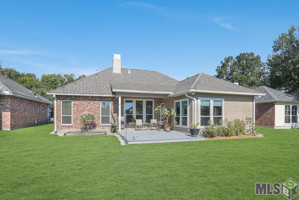 1163 Springlake Drive Baton Rouge, LA 70810 - Photo 5 of 30