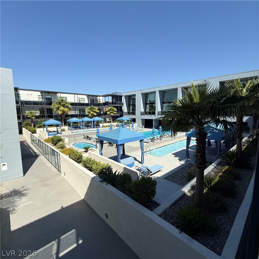 8925 West Flamingo Road, Unit 217 Las Vegas, NV 89147 - Photo 3 of 20 View of the common amenities