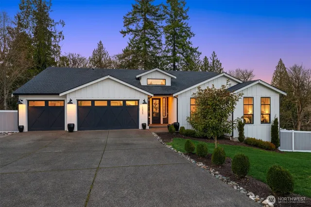 $1,450,000 | 15805 201st Place Southeast, Monroe, WA 98272