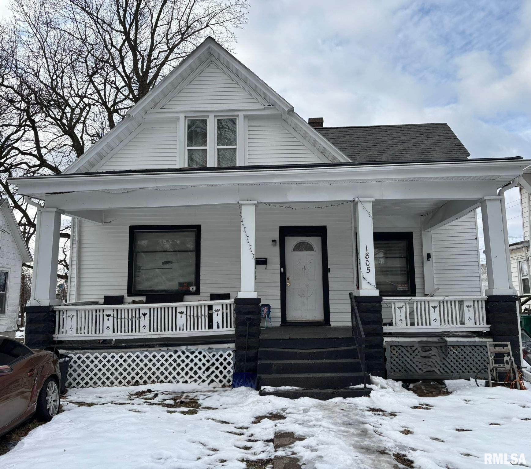 1805 South 7th Street Springfield, IL 62703 - Photo 1 of 14