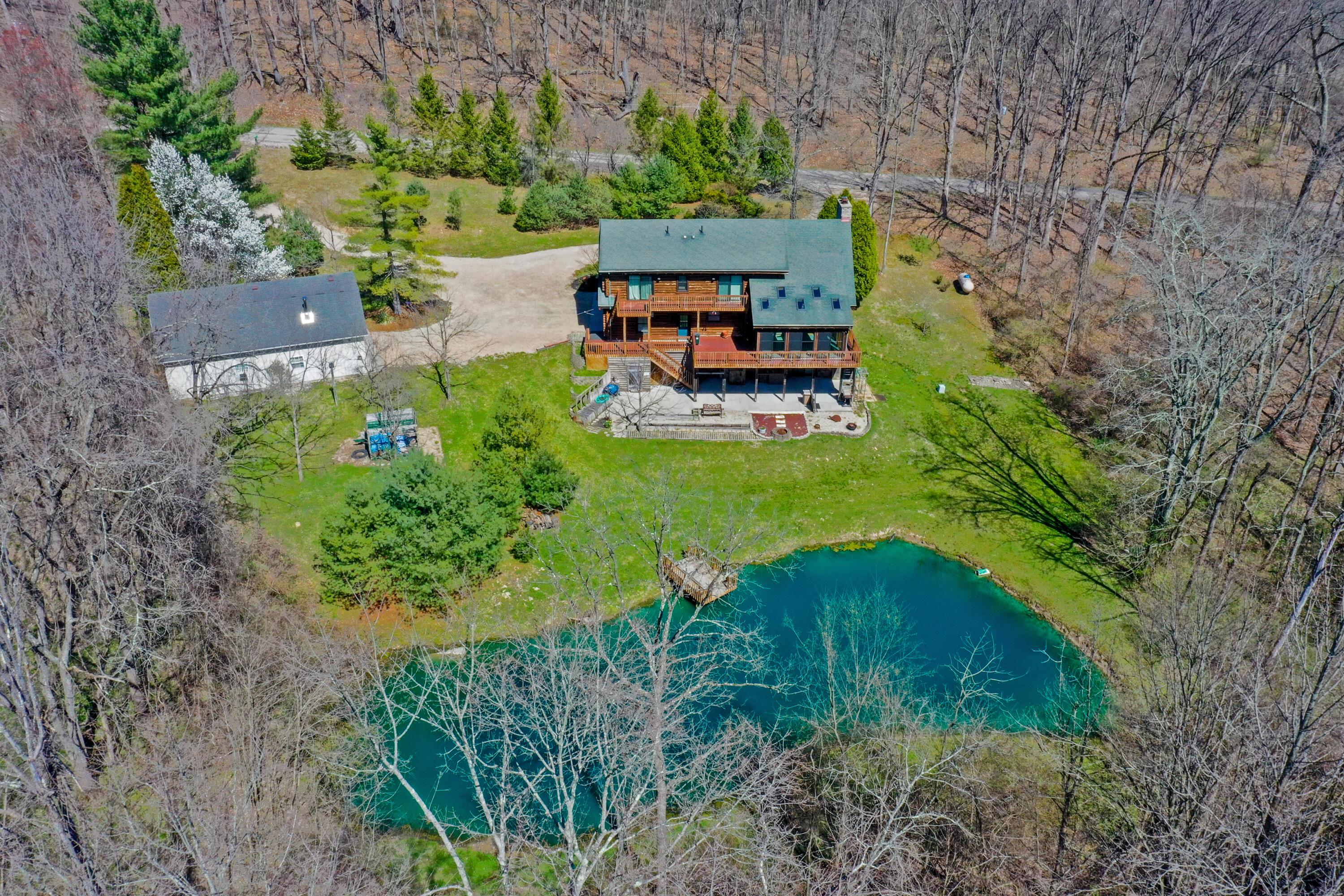 7700 Ballou Road Newark, OH 43056 - Photo 72 of 78 72. Aerial