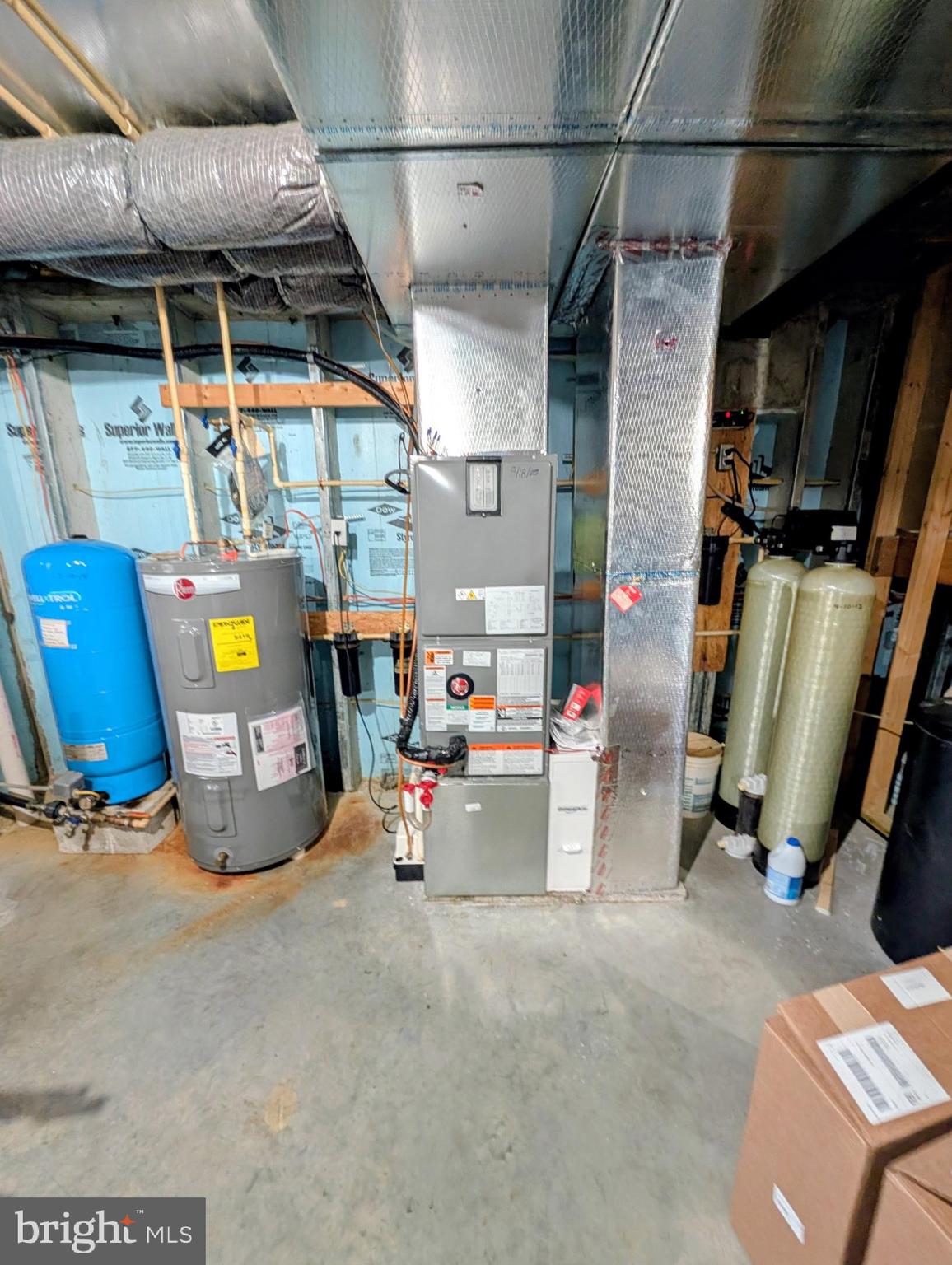 5785 Burkey Road Gap, PA 17527 - Photo 16 of 17 HVAC/How Water Heater/Water Conditioner