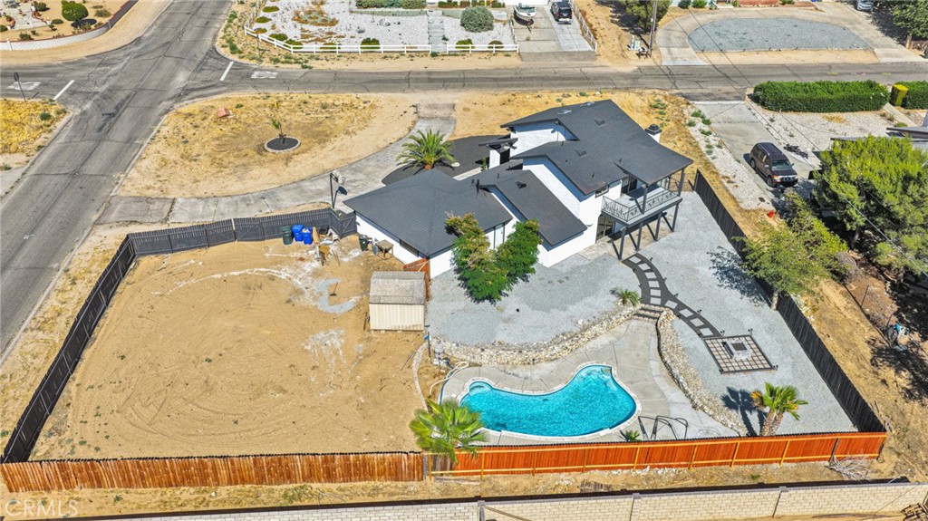 14204 Tehachapi Road Apple Valley, CA 92307 - Photo 65 of 72