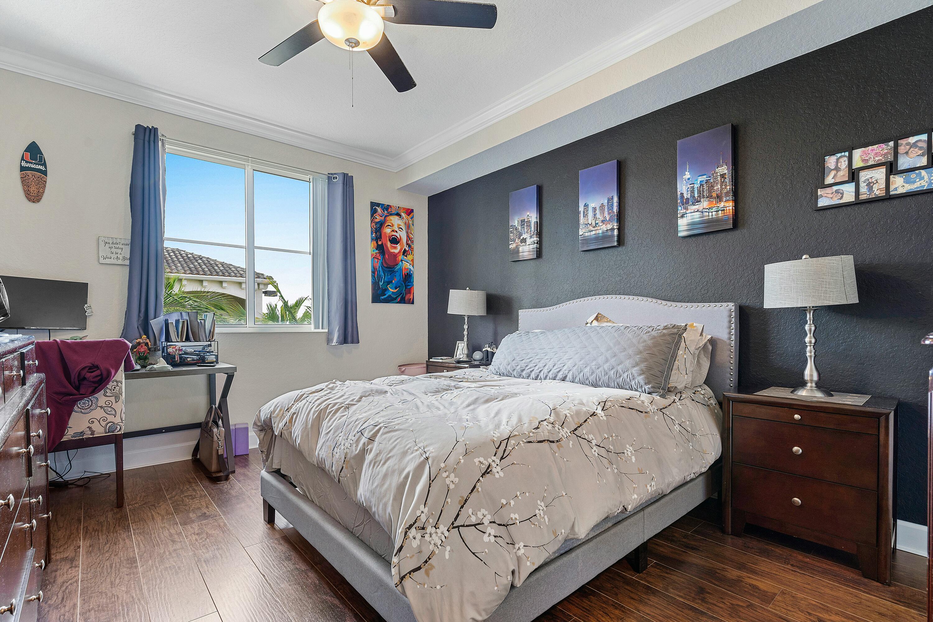 4 Renaissance Way, Unit 414 Boynton Beach, FL 33426 - Photo 11 of 19 Primary Bedroom
