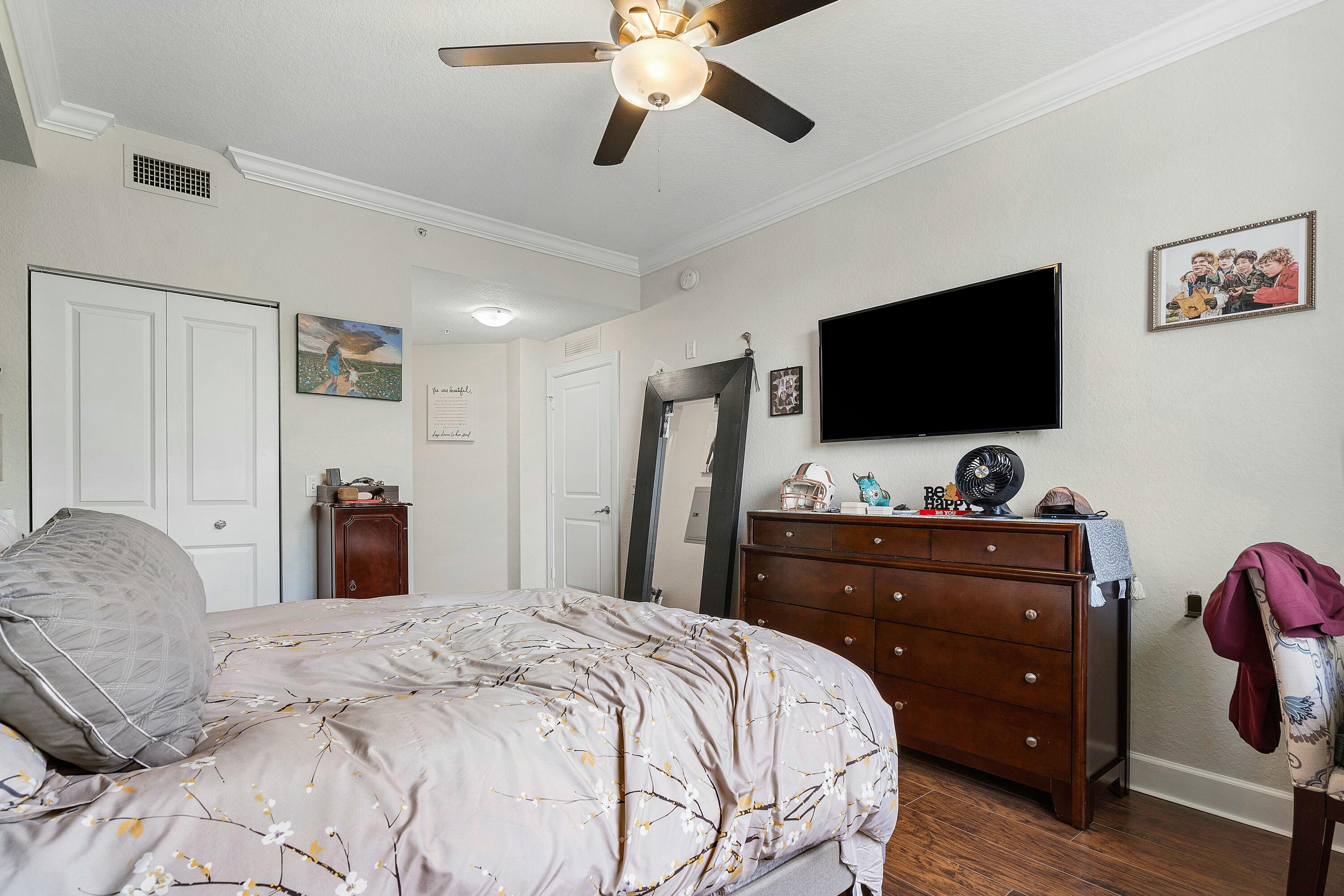 4 Renaissance Way, Unit 414 Boynton Beach, FL 33426 - Photo 12 of 19 Primary Bedroom
