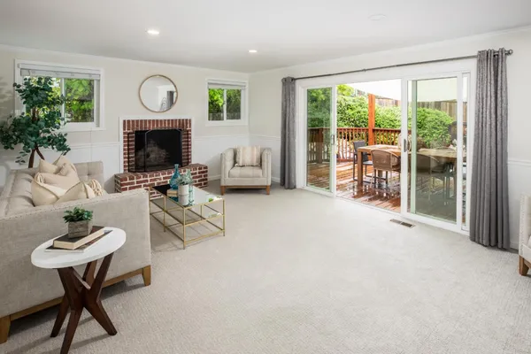 $1,895,000 | 1802 Alameda De Las Pulgas, Redwood City, CA 94061