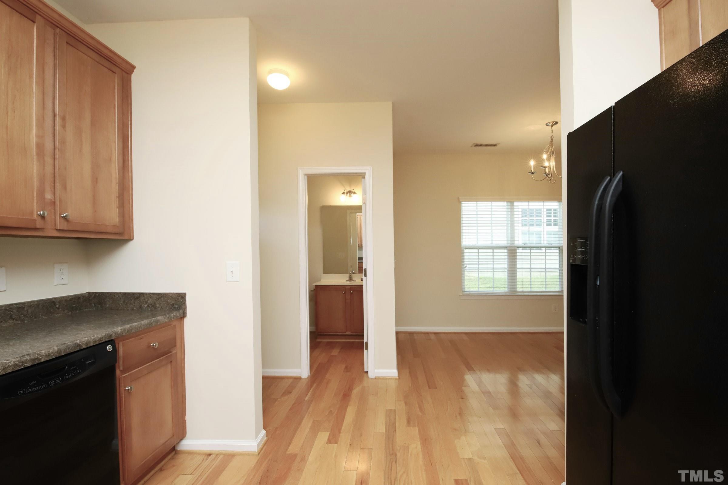 3118 Binghampton Lane Raleigh, NC 27604 - Photo 11 of 27 a view of an empty room and window