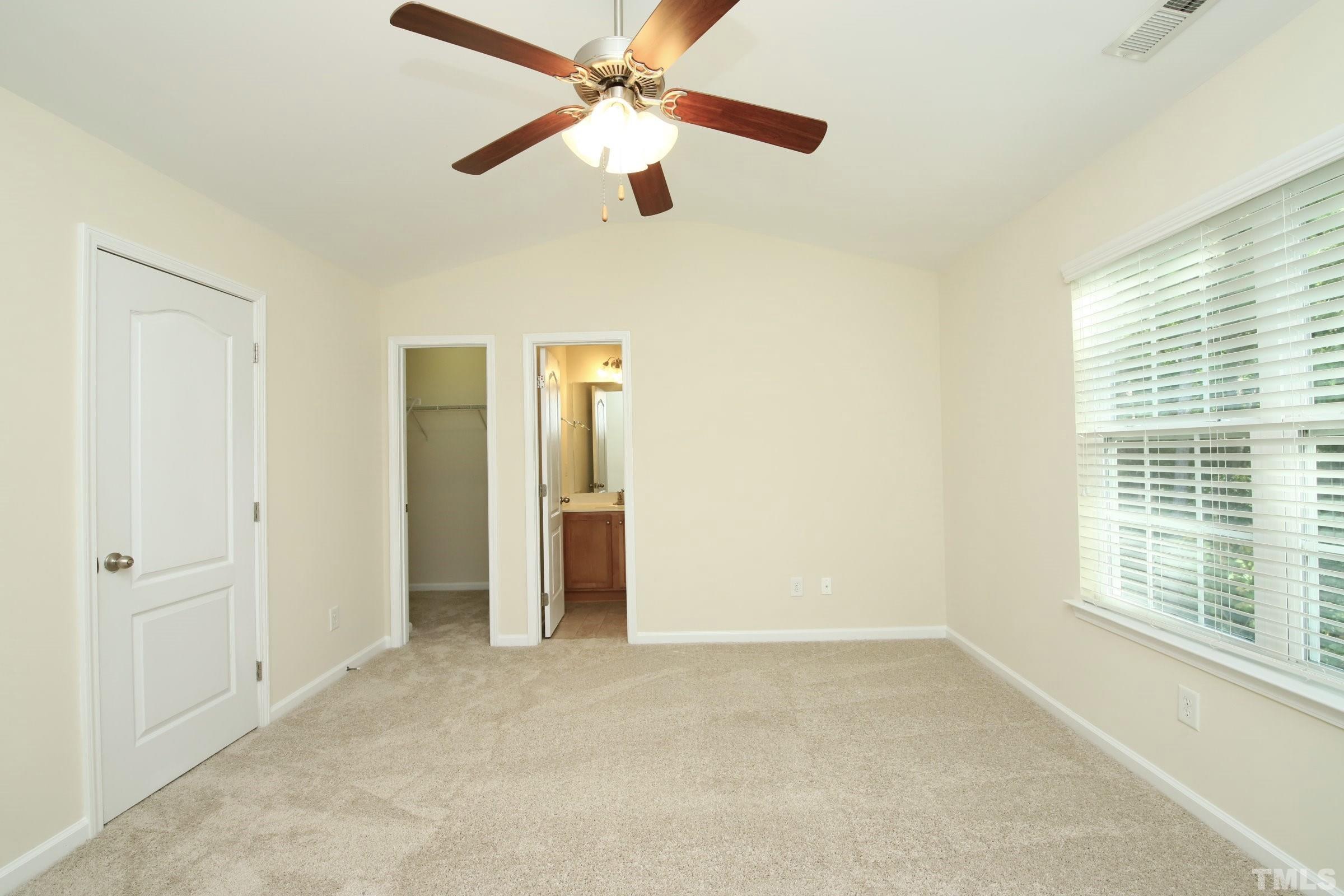3118 Binghampton Lane Raleigh, NC 27604 - Photo 14 of 27 a view of an empty room with a window