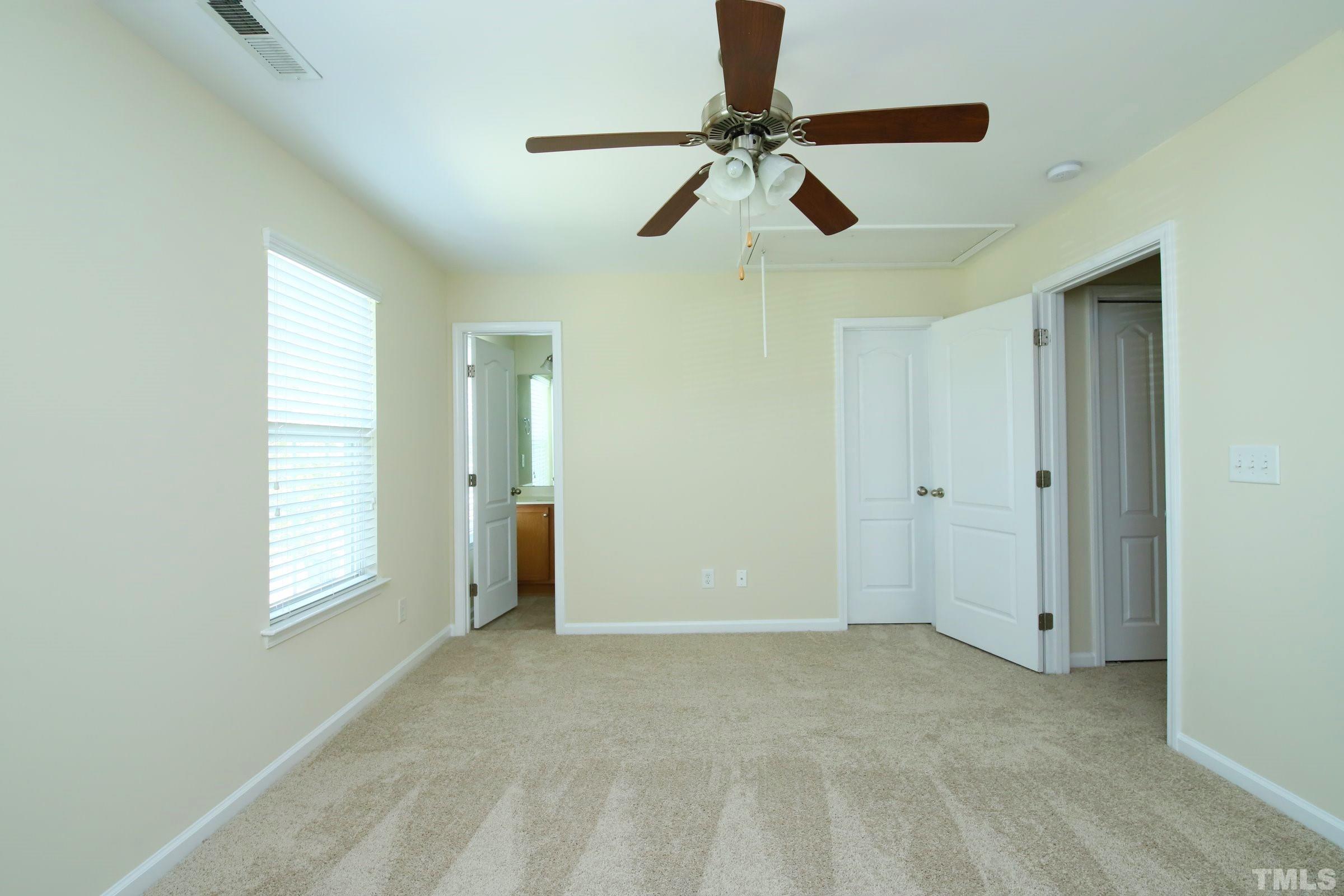3118 Binghampton Lane Raleigh, NC 27604 - Photo 19 of 27 a view of an empty room with a window