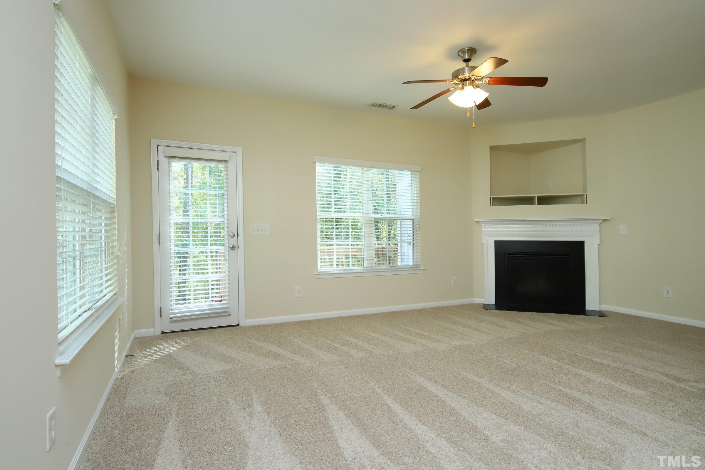 3118 Binghampton Lane Raleigh, NC 27604 - Photo 6 of 27 a view of an empty room with a window
