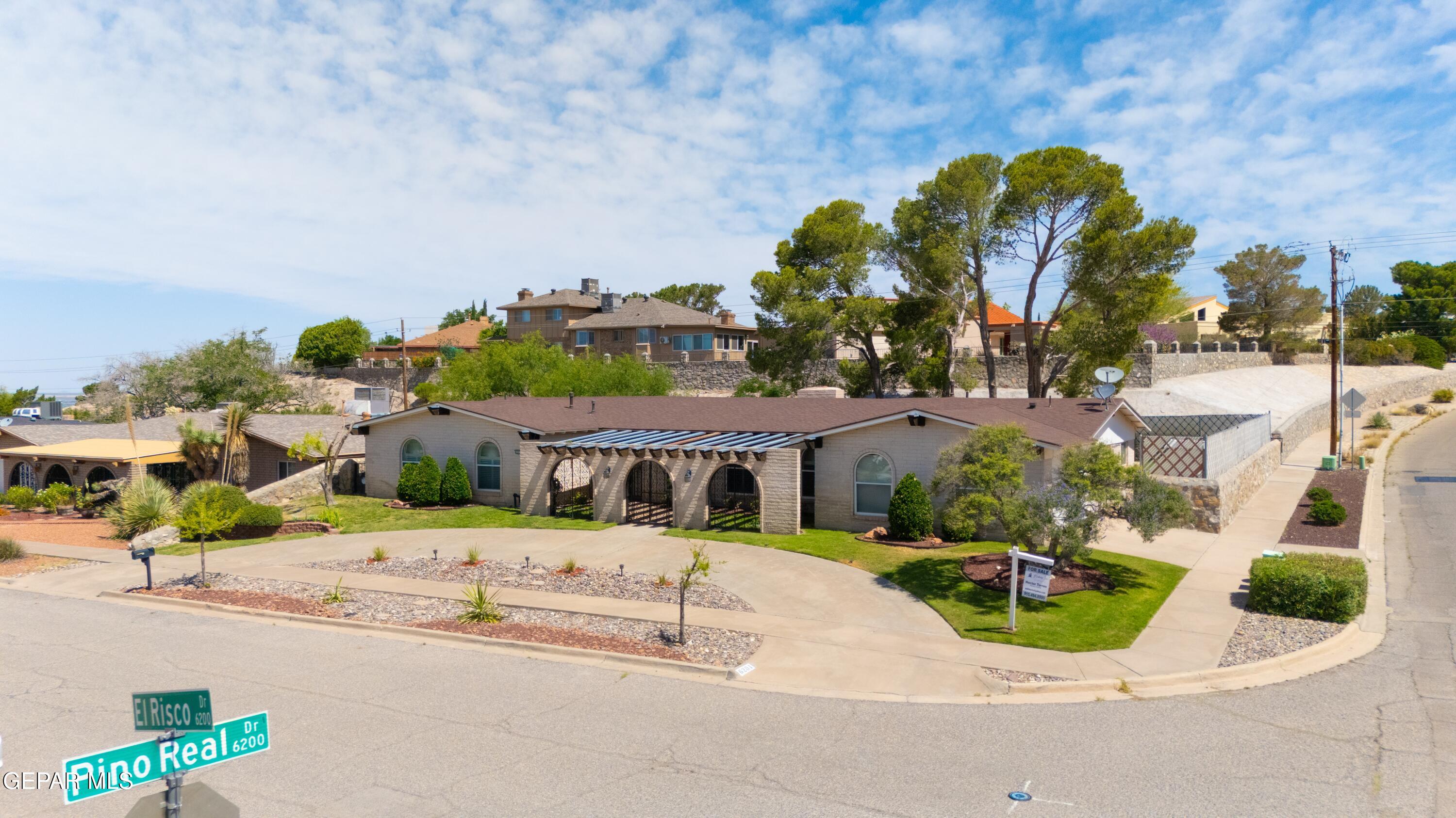 6201 El Risco Street El Paso, TX 79912 - Photo 4 of 41 6201 El Risco Hector Torres DRON-3
