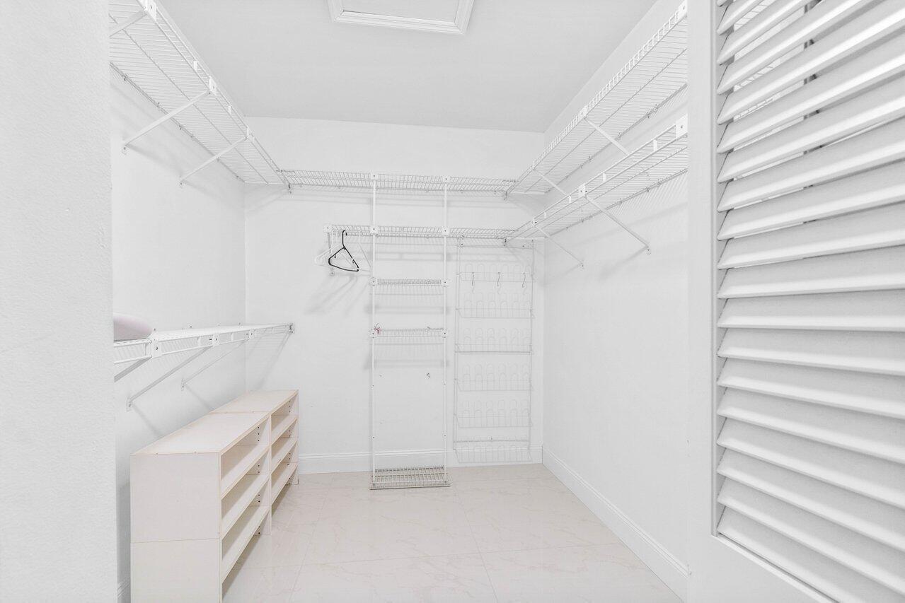 2683 Northwest 45th Street Boca Raton, FL 33434 - Photo 16 of 28 Primary Closet