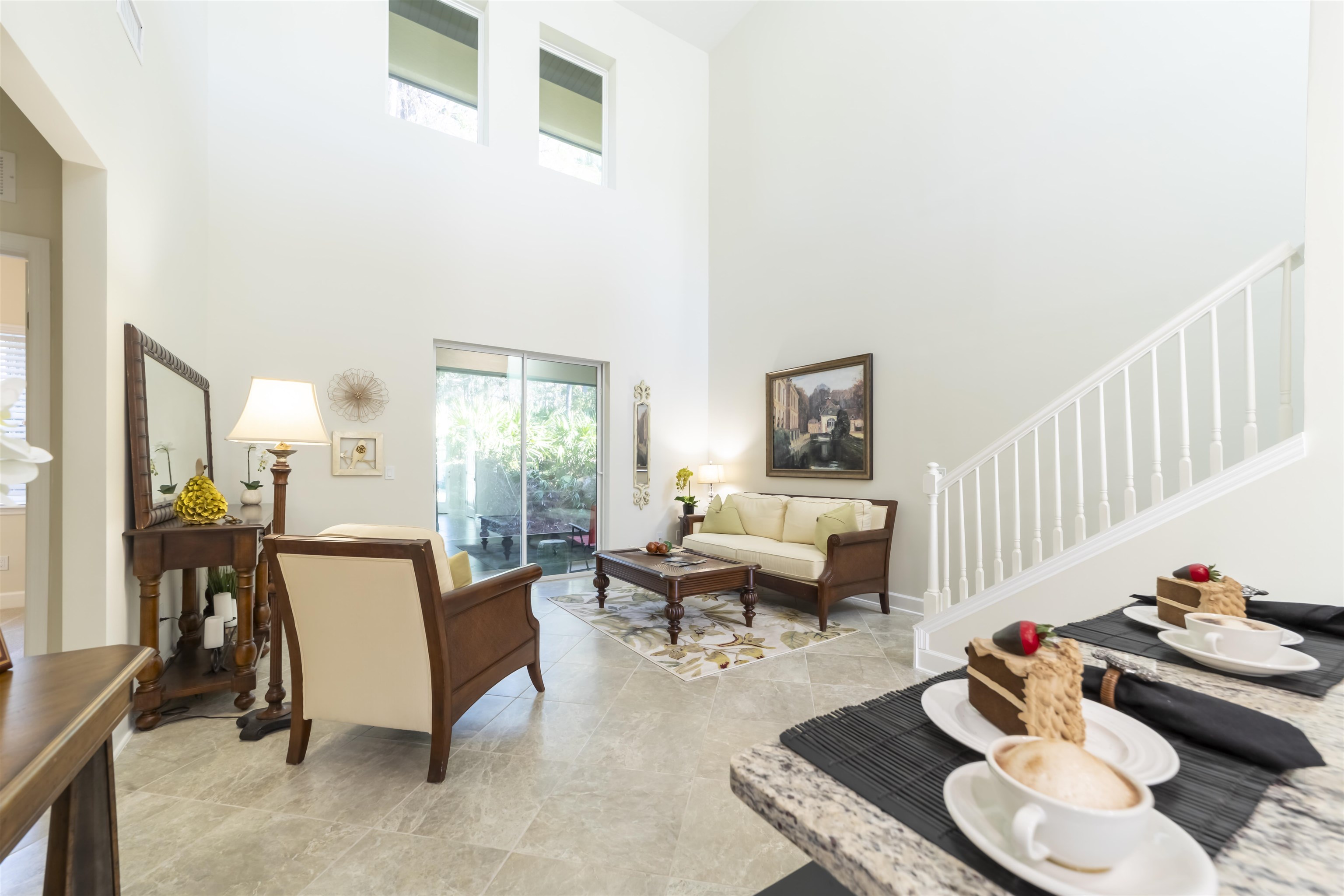 264 Grand Ravine Drive St. Augustine, FL 32086 - Photo 15 of 46 a living room with furniture and a window