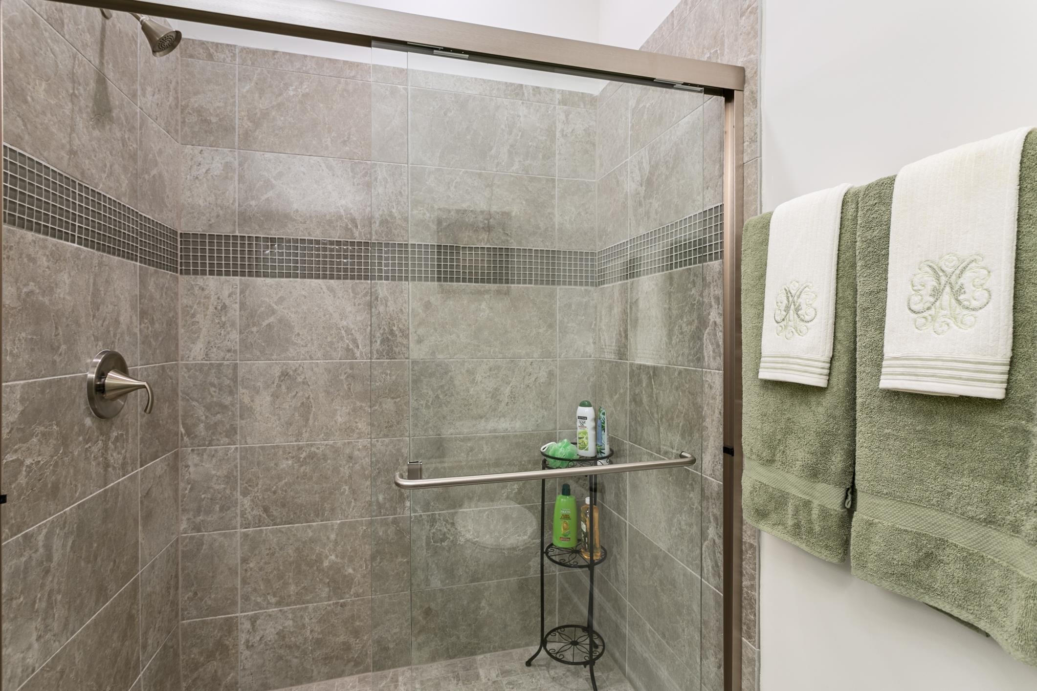 264 Grand Ravine Drive St. Augustine, FL 32086 - Photo 43 of 46 a bathroom with a shower