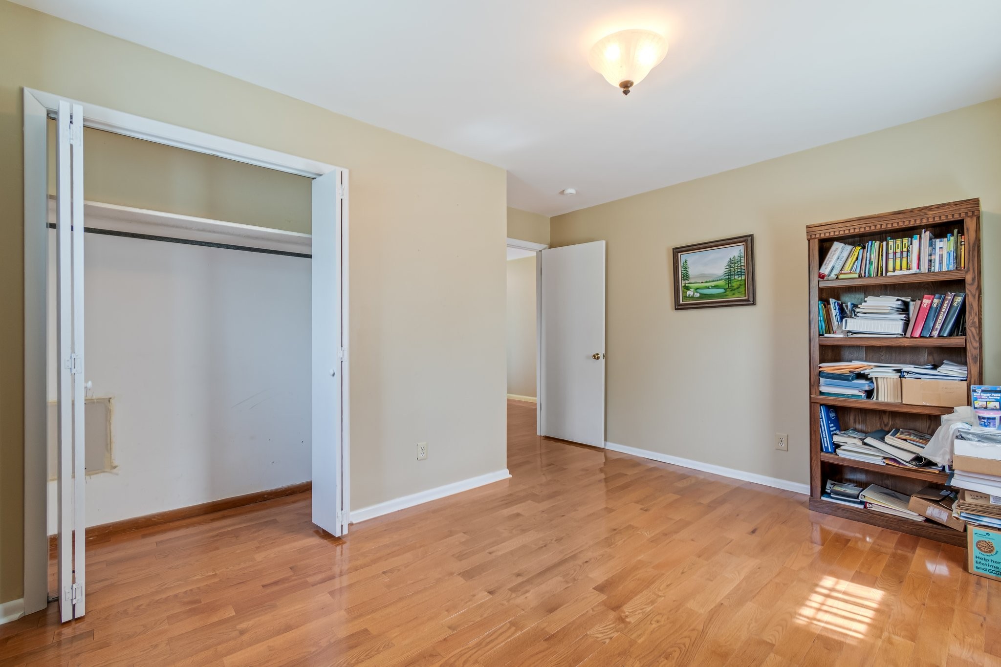 2737 Fly Road Santa Fe, TN 38482 - Photo 29 of 44 a view of empty room with cabinet and window