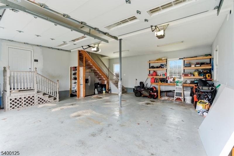 18 Old Wolfe Road Budd Lake, NJ 07828 - Photo 34 of 49 a view of a garage