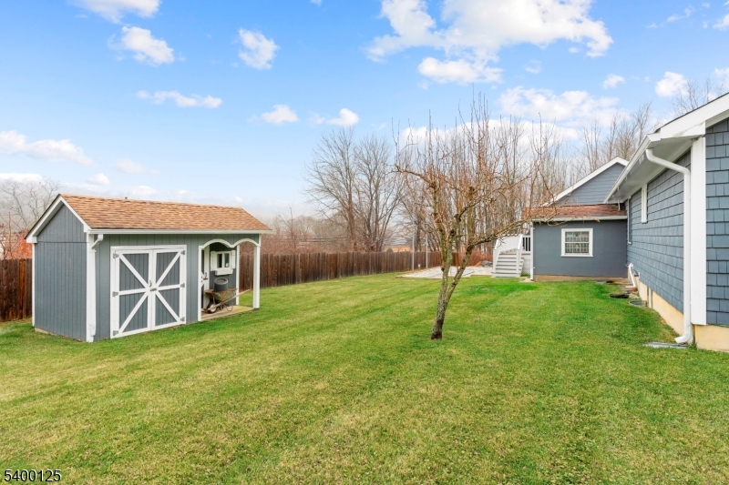 18 Old Wolfe Road Budd Lake, NJ 07828 - Photo 41 of 49 a house view with garden space