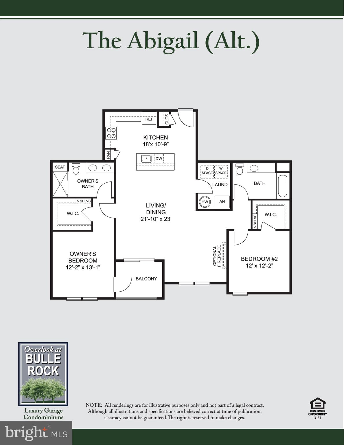 406 Bold Ruler Court, Unit 406 Havre de Grace, MD 21078 - Photo 2 of 15