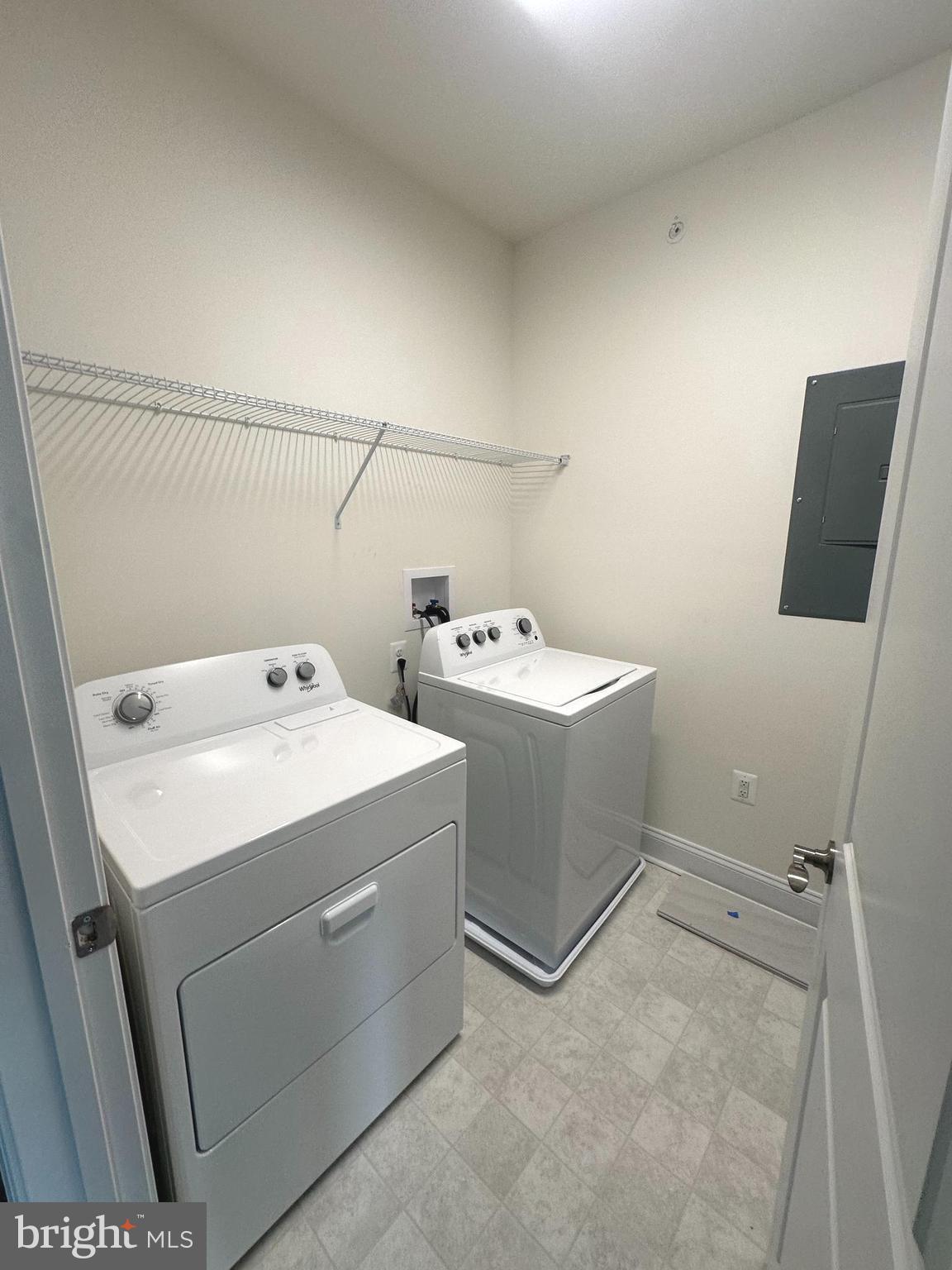 406 Bold Ruler Court, Unit 406 Havre de Grace, MD 21078 - Photo 3 of 15 SEPARATE LAUNDRY ROOM