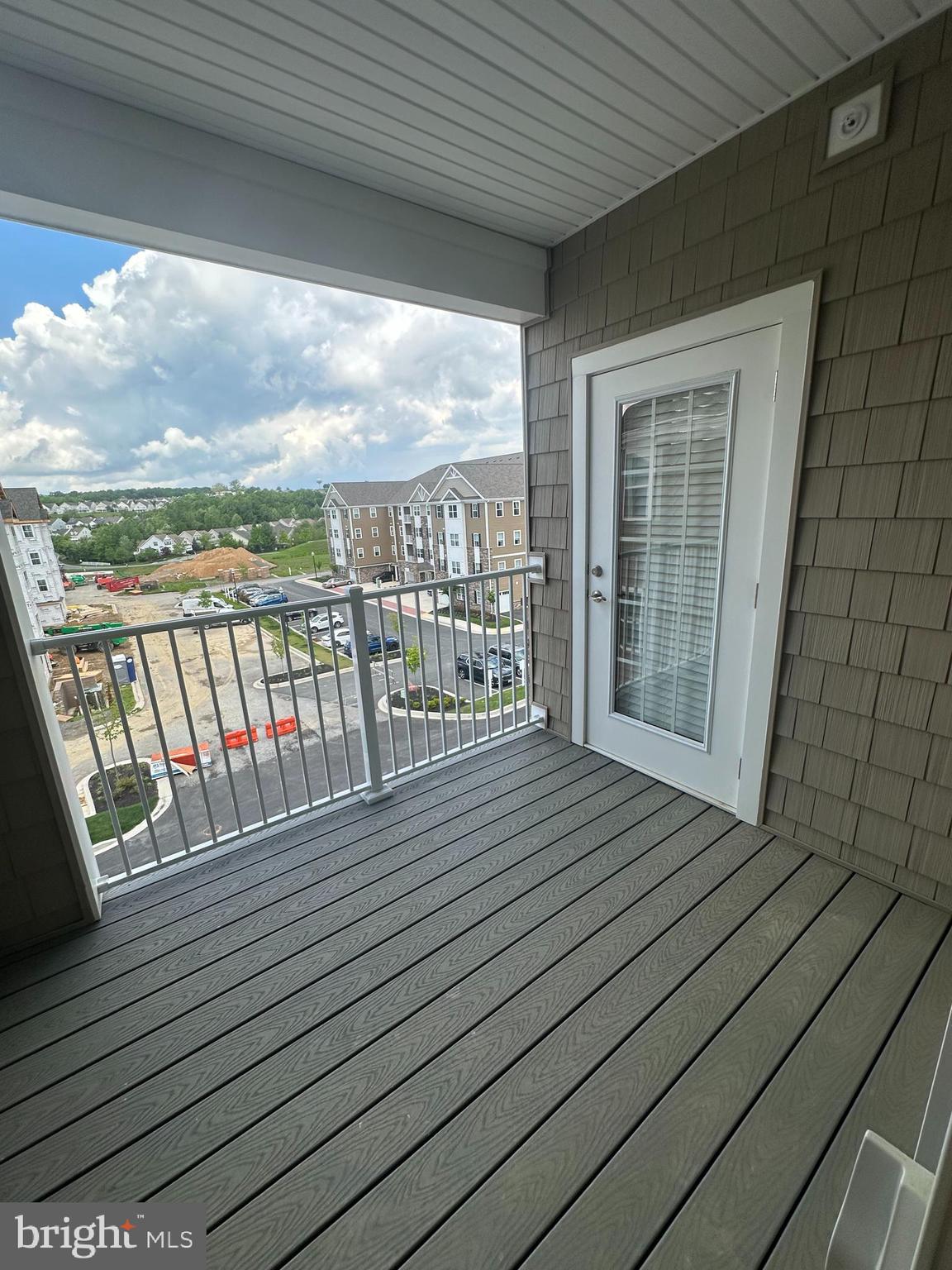 406 Bold Ruler Court, Unit 406 Havre de Grace, MD 21078 - Photo 6 of 15 PRIVATE BALCONY