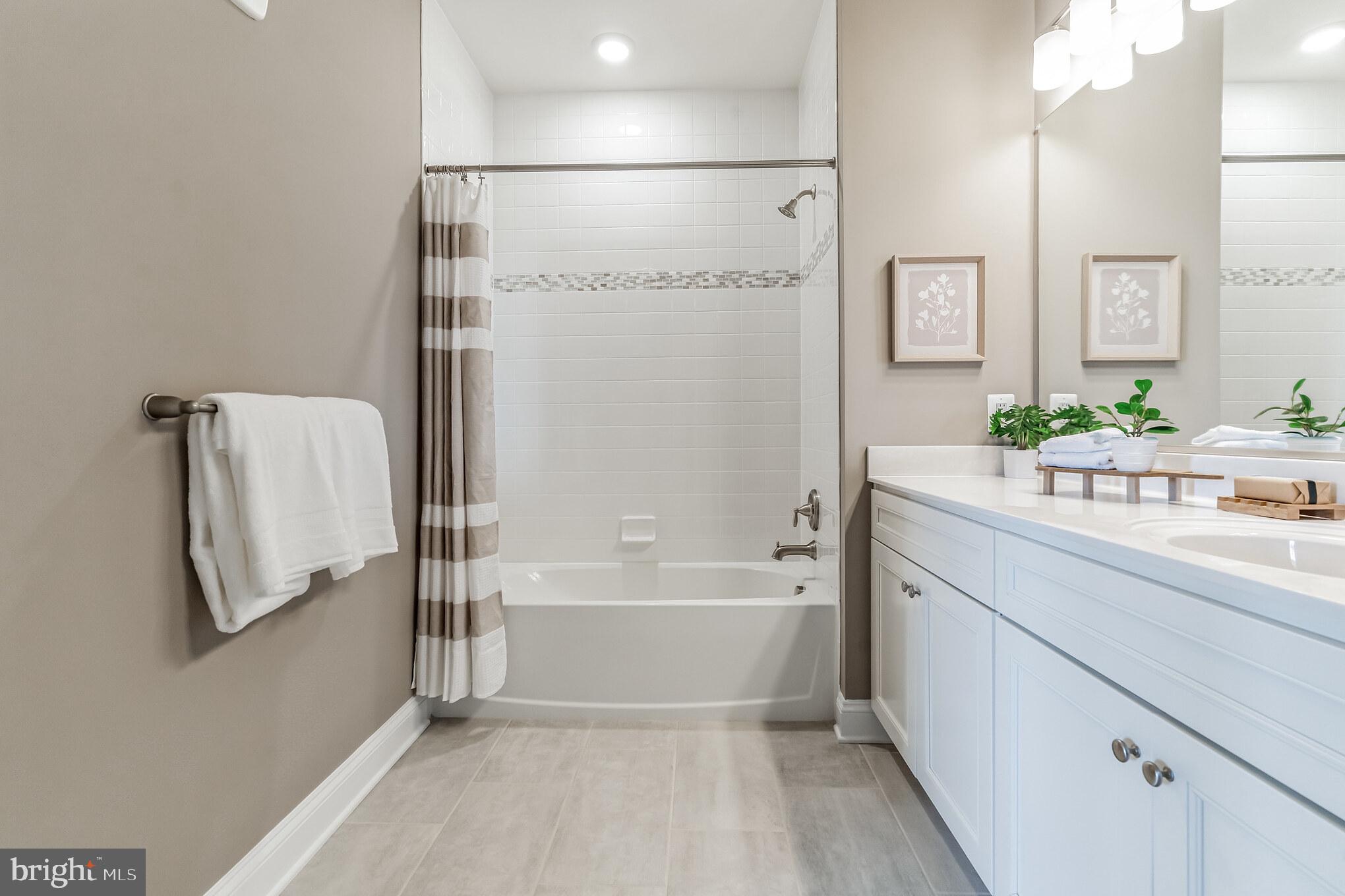 406 Bold Ruler Court, Unit 406 Havre de Grace, MD 21078 - Photo 10 of 15 MODEL HOME PHOTOS - FOR ILLUSTRATION ONLY