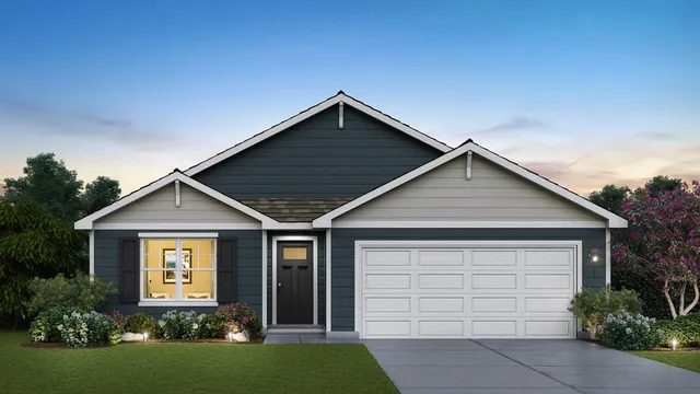 $339,990 | 435 Fry Street, Hebron, IN 46341