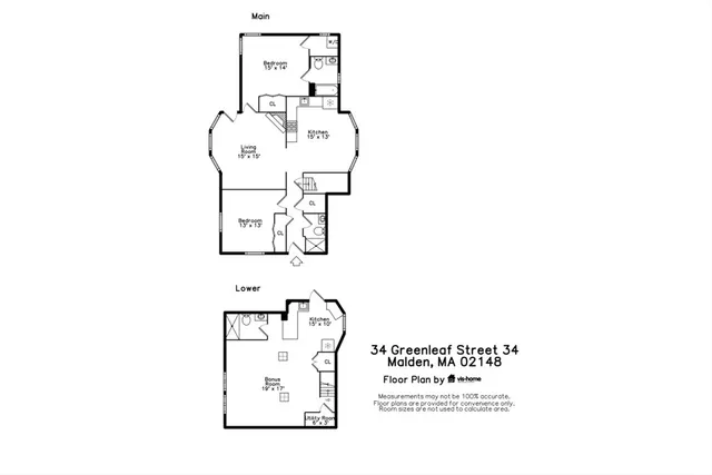 $3,500 | 34 Greenleaf Street, Unit 34, Malden, MA 02148