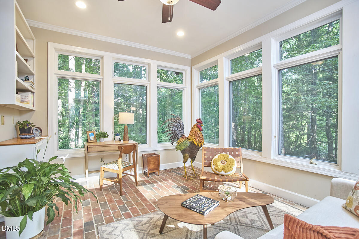 3105 Whitfield Road Chapel Hill, NC 27514 - Photo 14 of 77 Sunroon