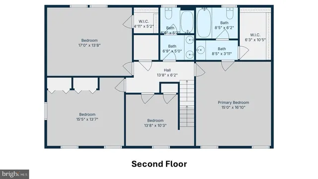 $485,000 | 5474 Royal Mile Boulevard, Salisbury, MD 21801