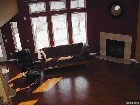 2223 Sundance Ridge Howell, MI 48843 - Photo 8 of 34 Great Room from Stairs-2.jpg
