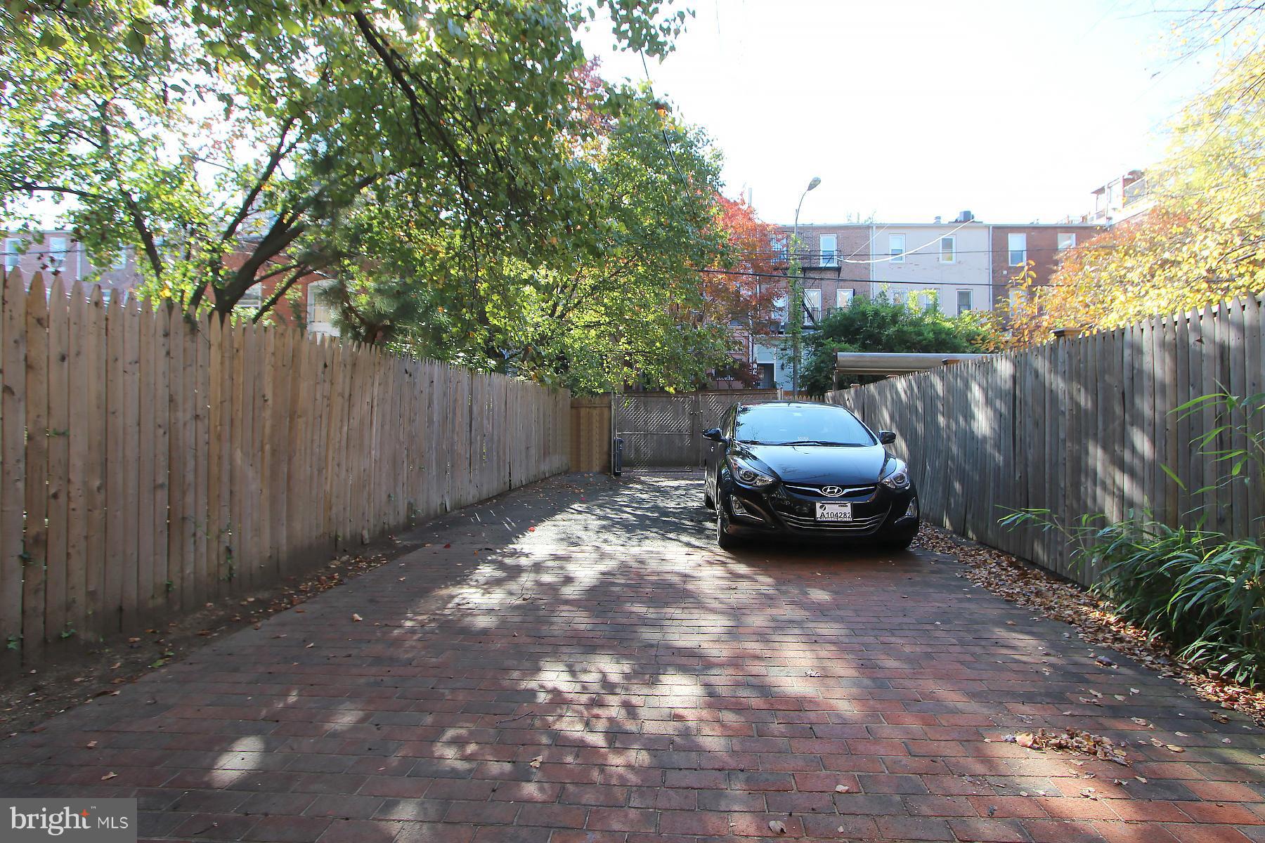 1316 R Street Northwest Washington, DC 20009 - Photo 25 of 29 Parking