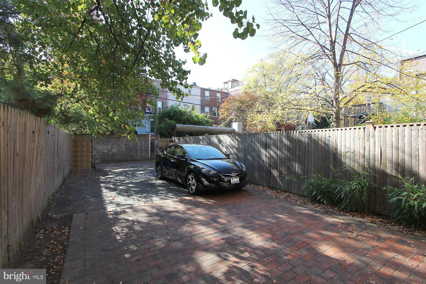 1316 R Street Northwest Washington, DC 20009 - Photo 26 of 29 Parking