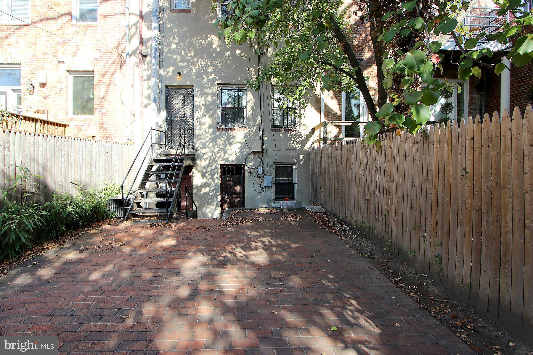 1316 R Street Northwest Washington, DC 20009 - Photo 27 of 29 Parking