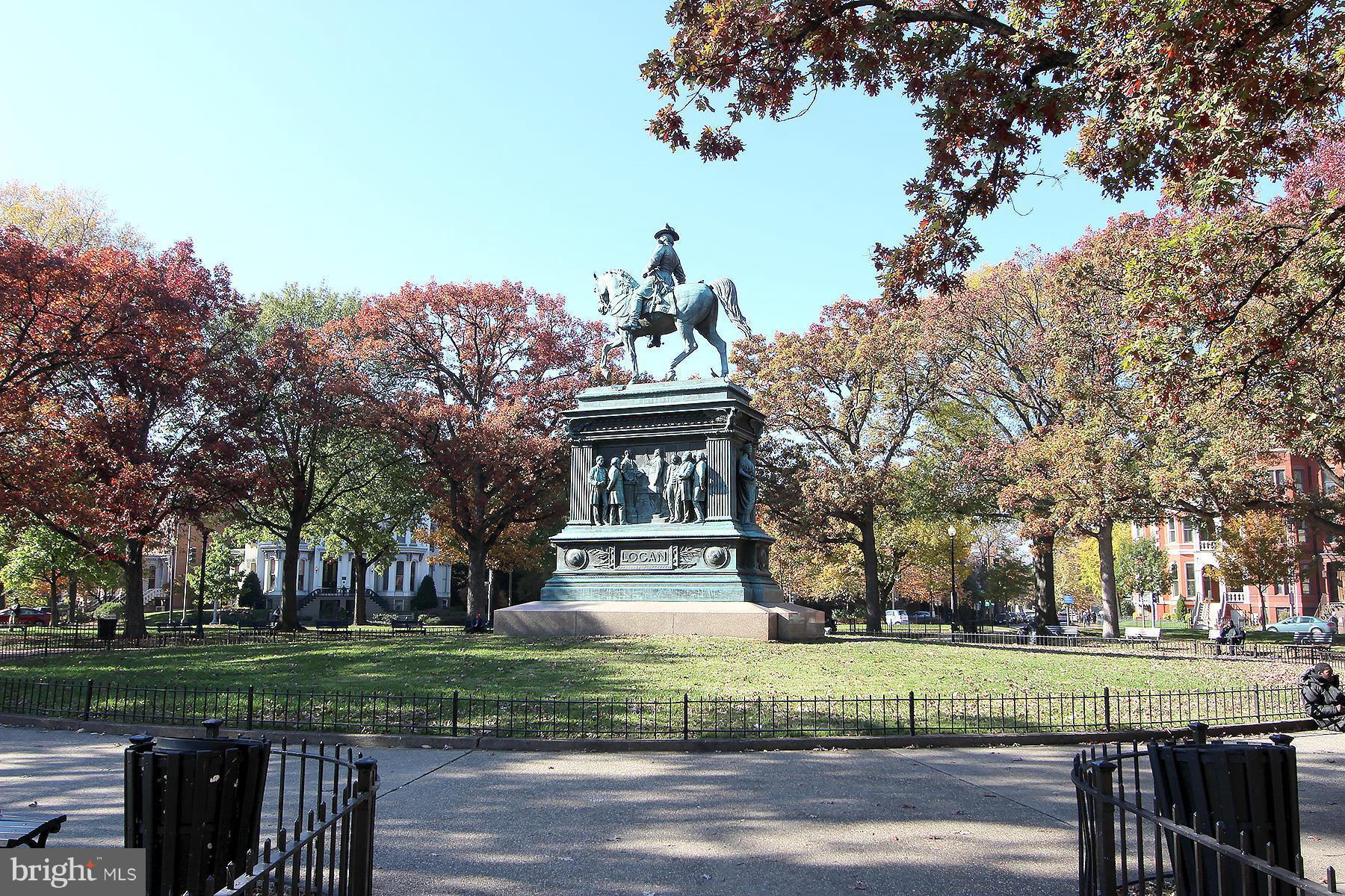 1316 R Street Northwest Washington, DC 20009 - Photo 29 of 29 Community