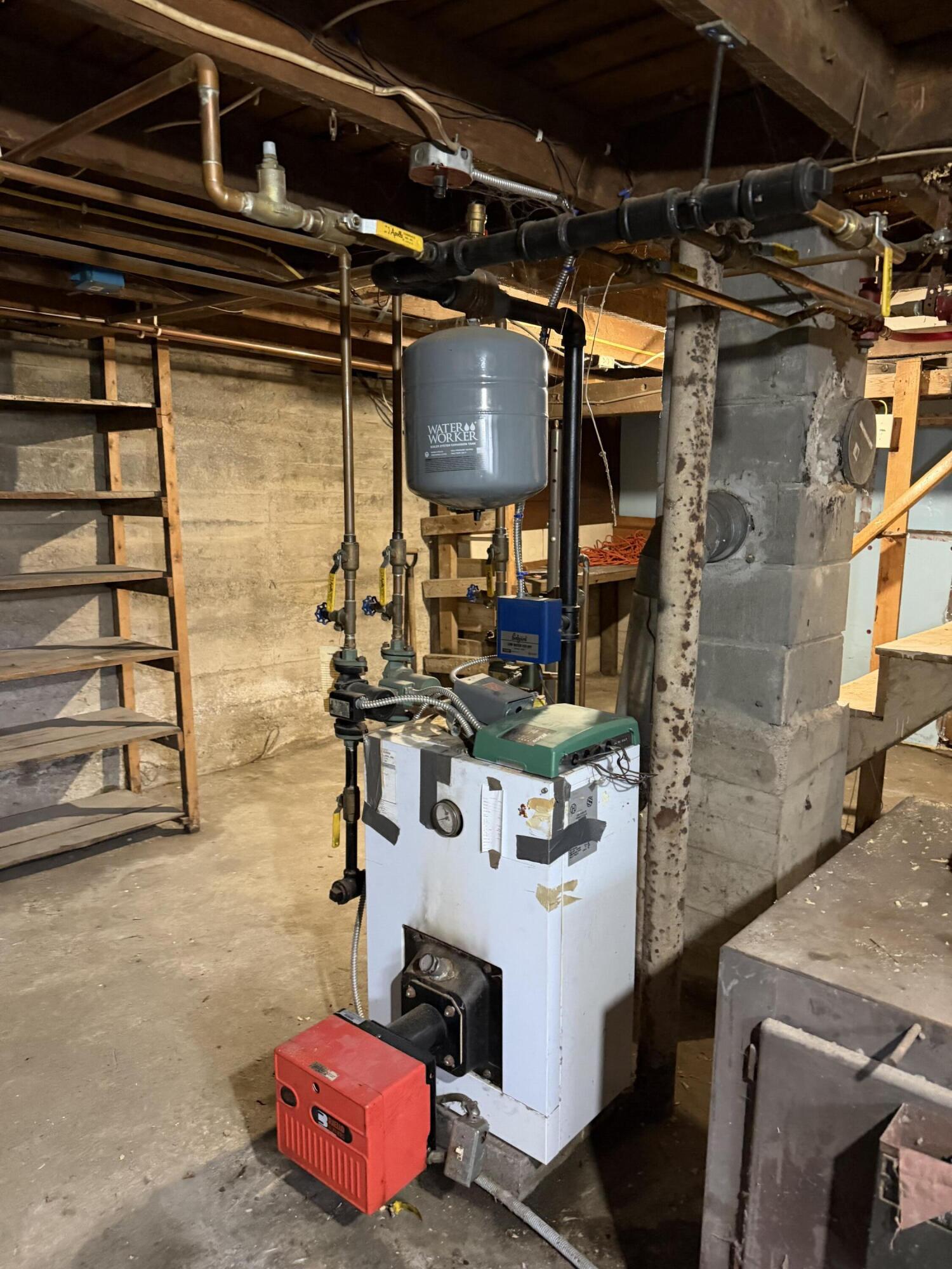 8 Maynard Street Washburn, ME 04786 - Photo 20 of 23 Furnace