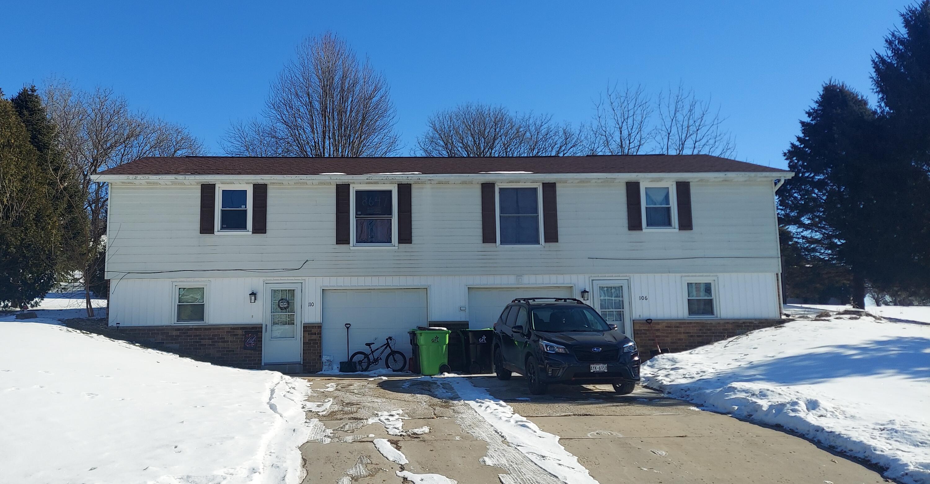 106 & 110 Rayome Drive