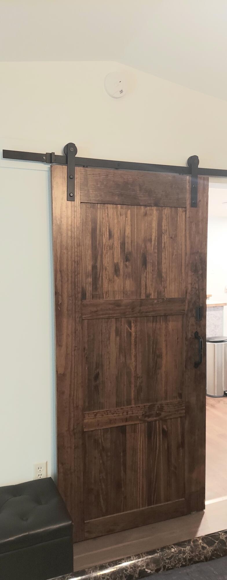 106-110 Rayome Drive Iron Ridge, WI 53035 - Photo 11 of 30 Unit 106 New Sliding Door