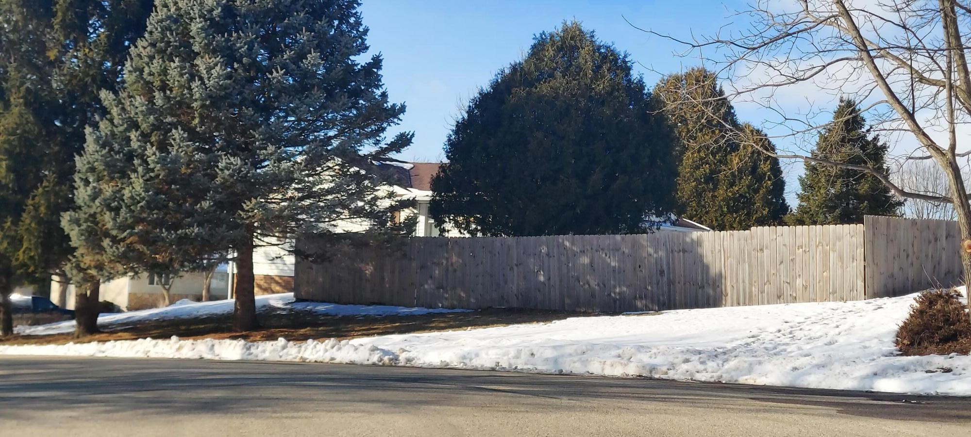 106-110 Rayome Drive Iron Ridge, WI 53035 - Photo 21 of 30 Partially Fenced Yard